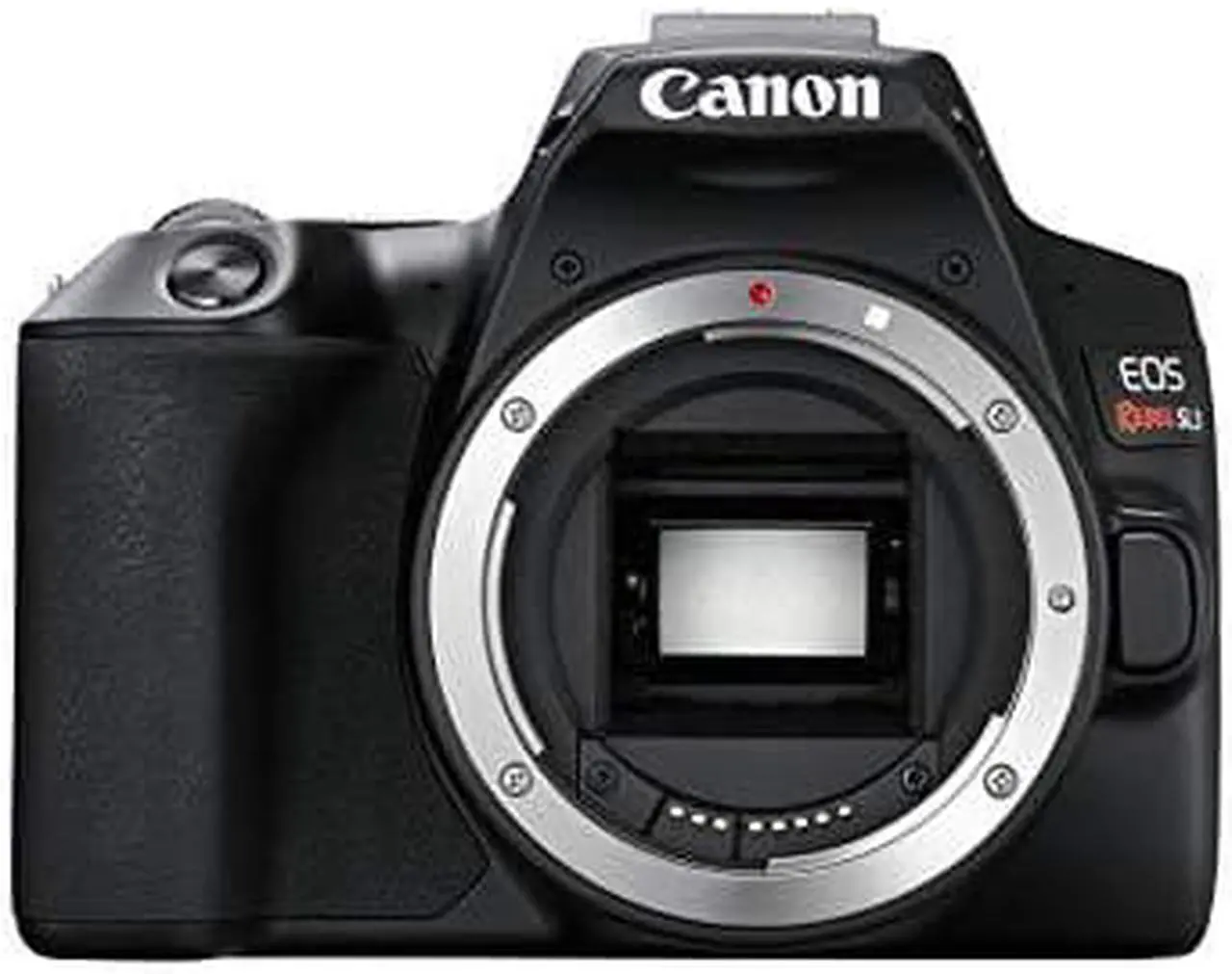 Alt view image 20 of 20 - Canon EOS Rebel SL3 DSLR Camera (Black, Body Only)