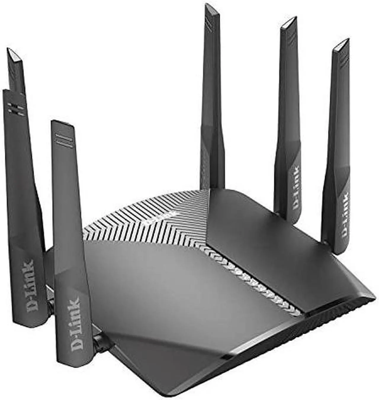 Alt view image 16 of 20 - D-Link WiFi Router AC3000 Mesh Smart Internet Network Works with Alexa & Google Assistant, MU-MIMO Tri Band Gigabit Gaming Mesh (DIR-3040-US)