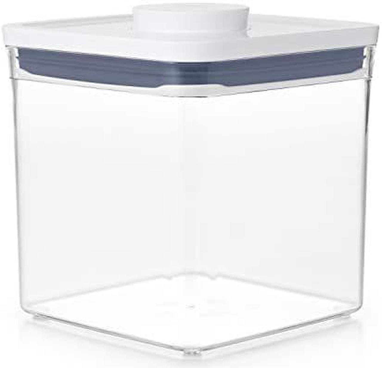 OXO Good Grips POP Container - Airtight Food Storage - 2.8 Qt for Sugar and More, Transparent