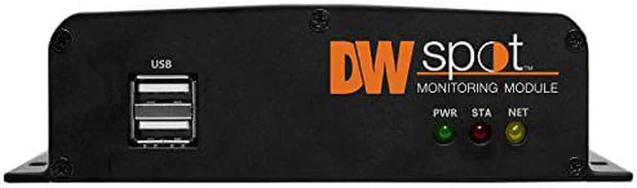 Alt view image 5 of 5 - DIGITAL WATCHDOG DW-HDSPOTMOD HD IP SPOT OUT MODULE