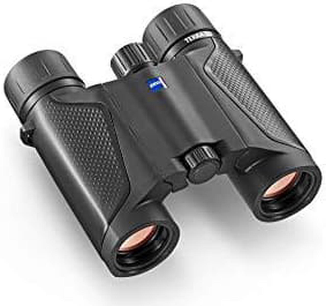 Alt view image 3 of 3 - zeiss terra ed pocket binoculars, 8x25, black
