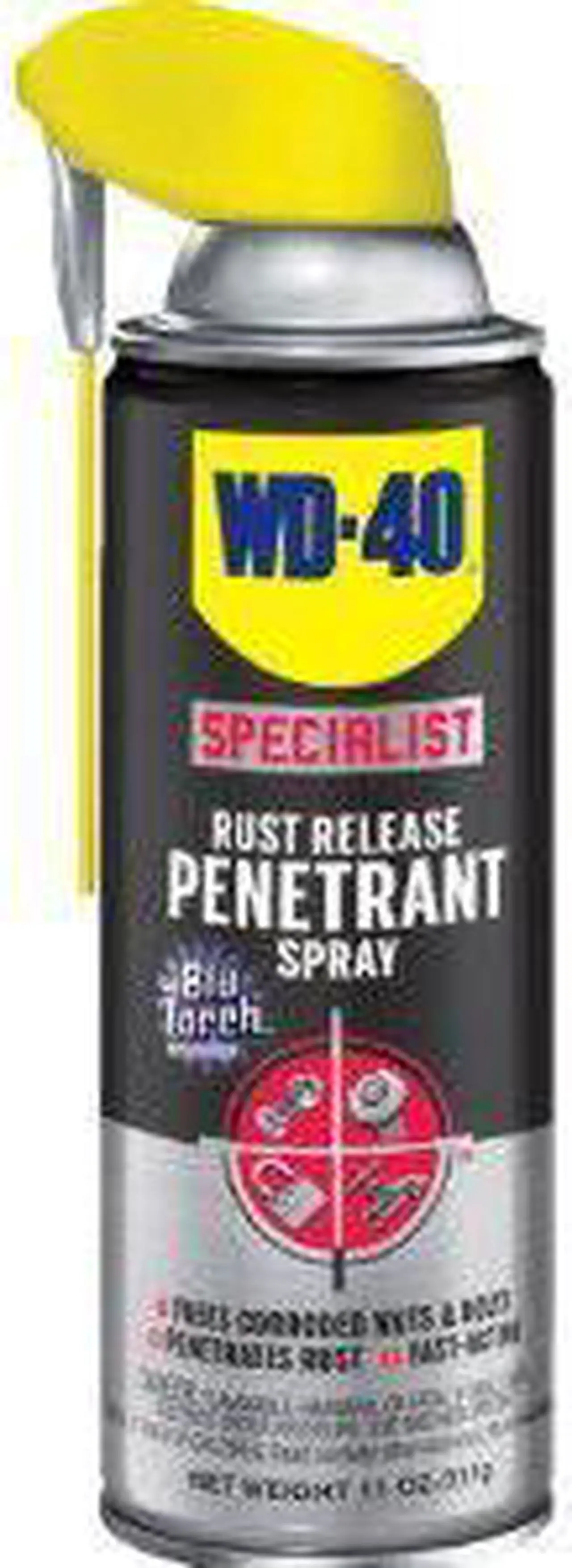 Alt view image 13 of 13 - Specialist 300004 Penetrating Lubricant, 11 oz, Aerosol can, Clear, Liquid