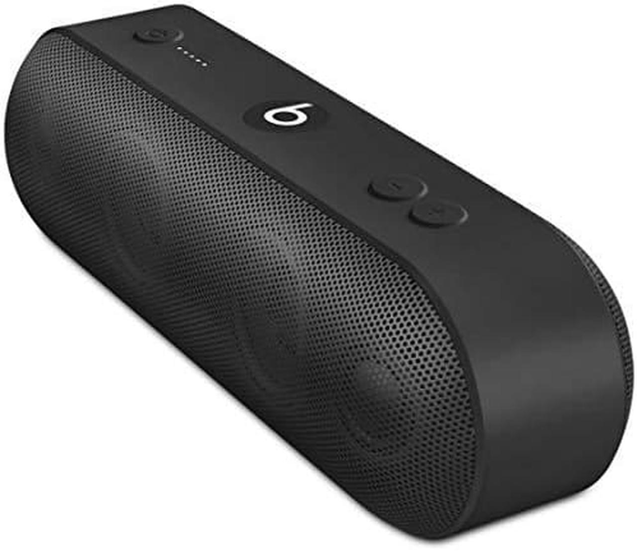 Alt view image 5 of 5 - Beats by Dr. Dre Beats Pill Plus Portable Outdoor Speaker Black, Pine