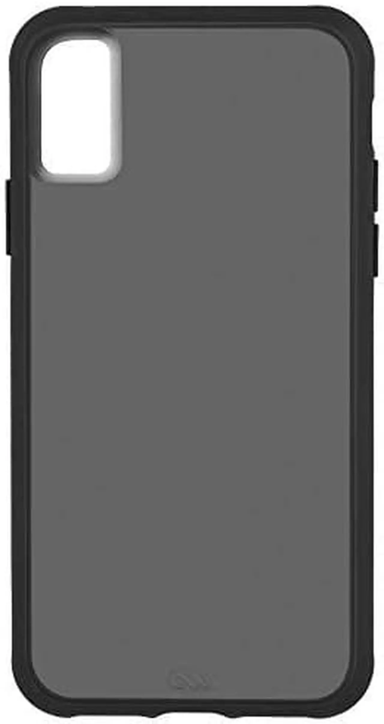 Alt view image 5 of 6 - Case-Mate Tough Case for iPhone XR - Matte Black