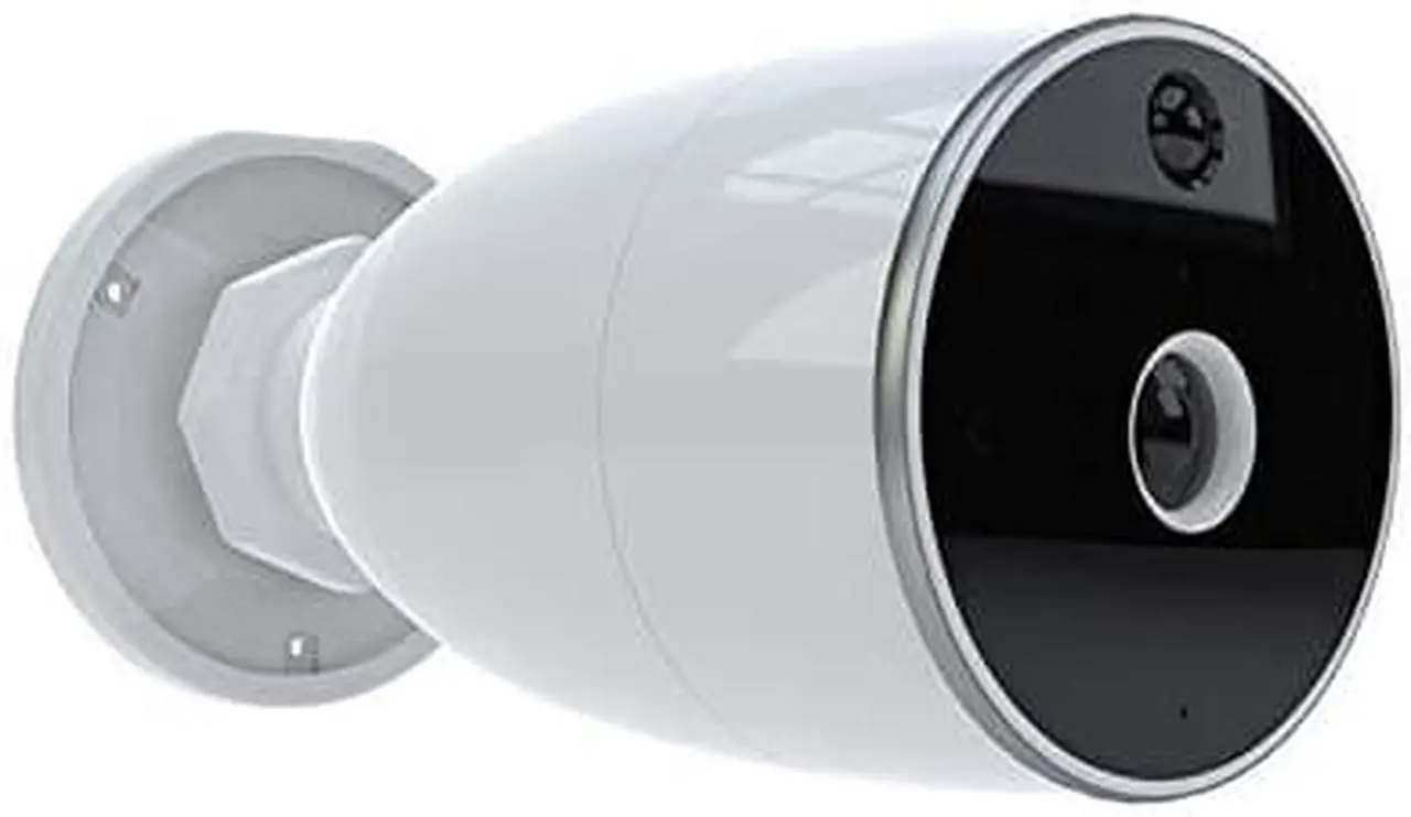 Alt view image 6 of 6 - Nexxt - Smart Home Outdoor Wifi Battery Camera 1080p IP65