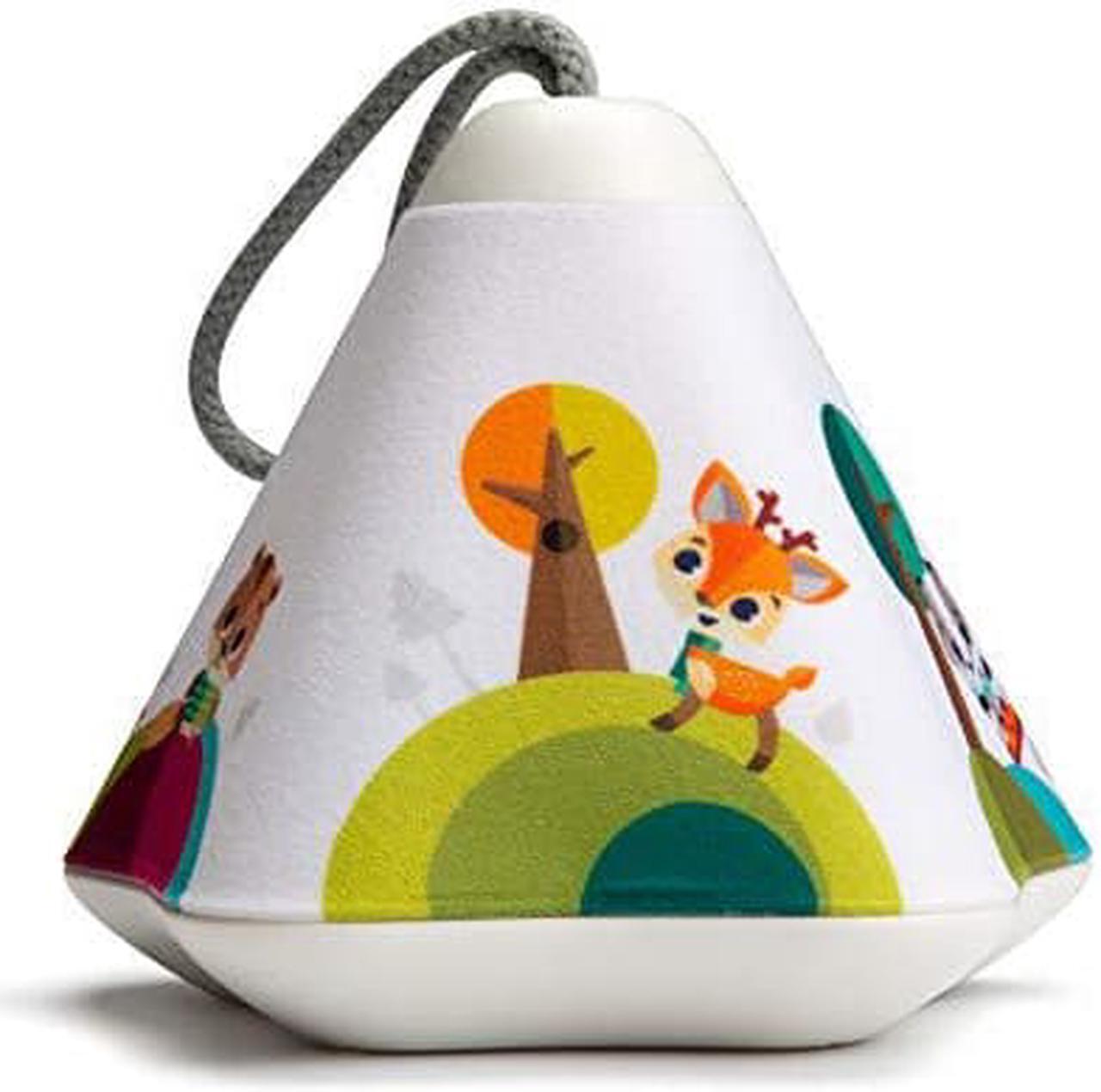 Main image of Tiny Love Tiny Dreamer Projector Soother, Multi
