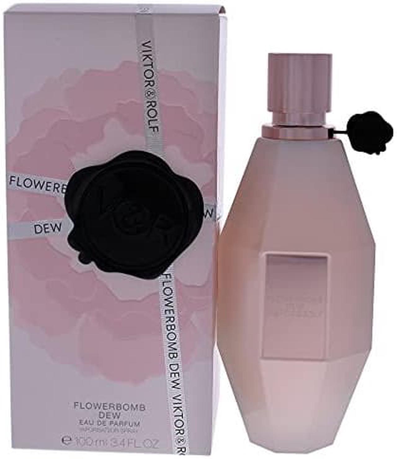 Viktor and Rolf Flowerbomb Dew Women EDP Spray 34 oz