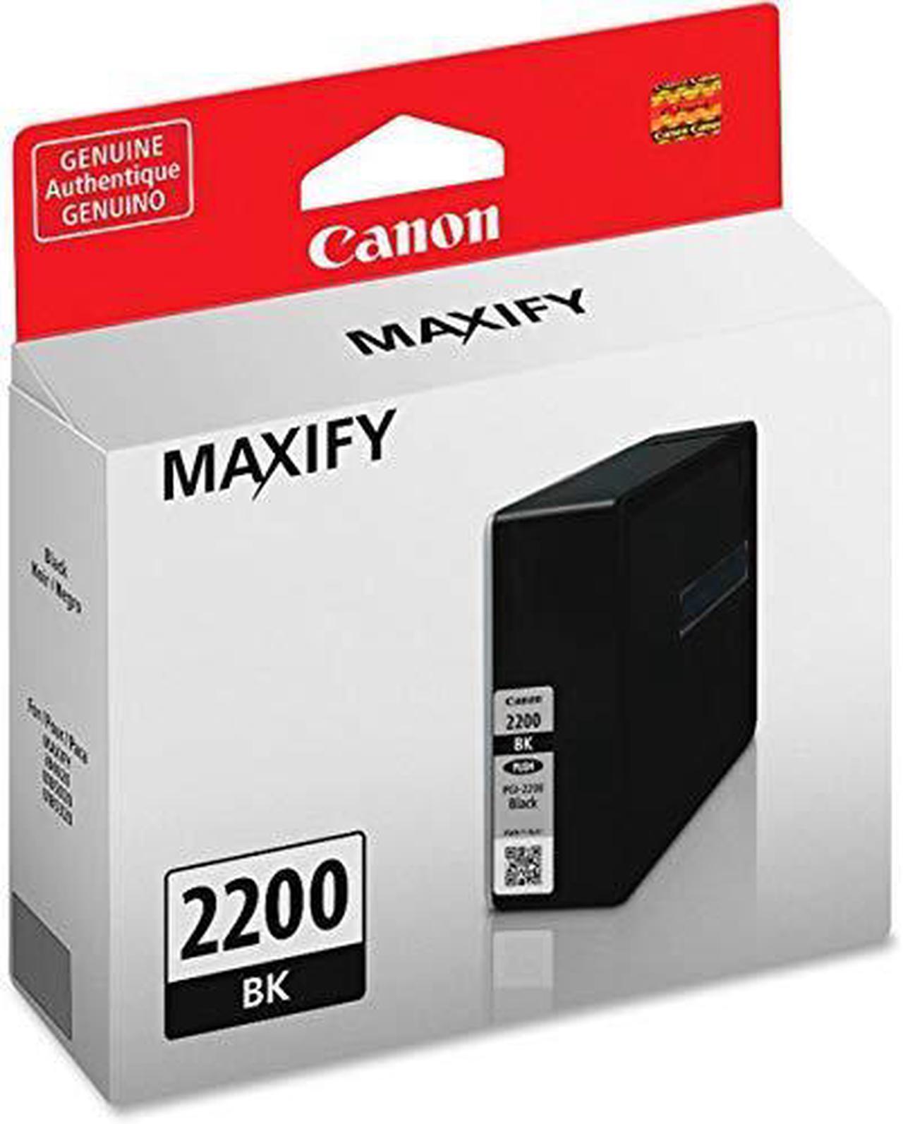 Alt view image 12 of 12 - Canon PGI-2200 B Ink Tank Ink Cartridge