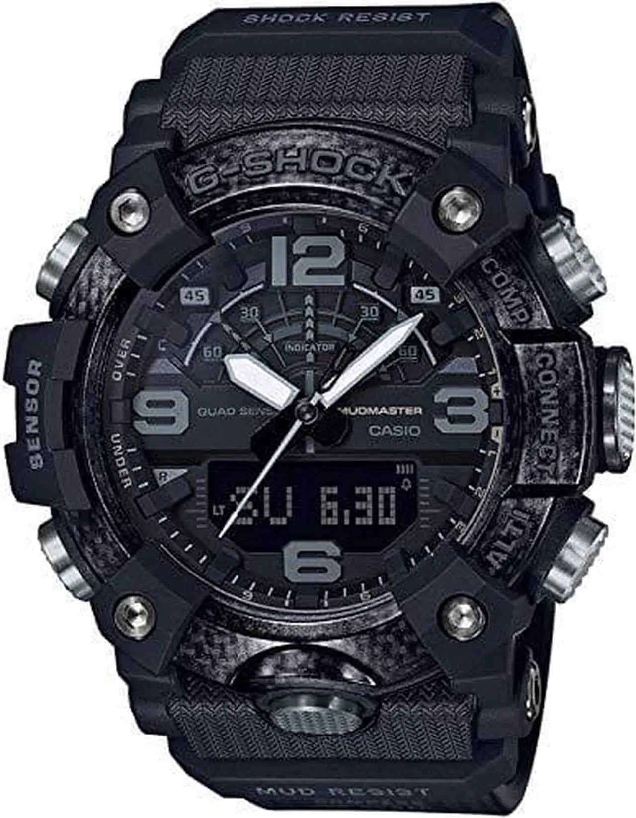 Main image of g-Shock ggB100-1B Black One Size