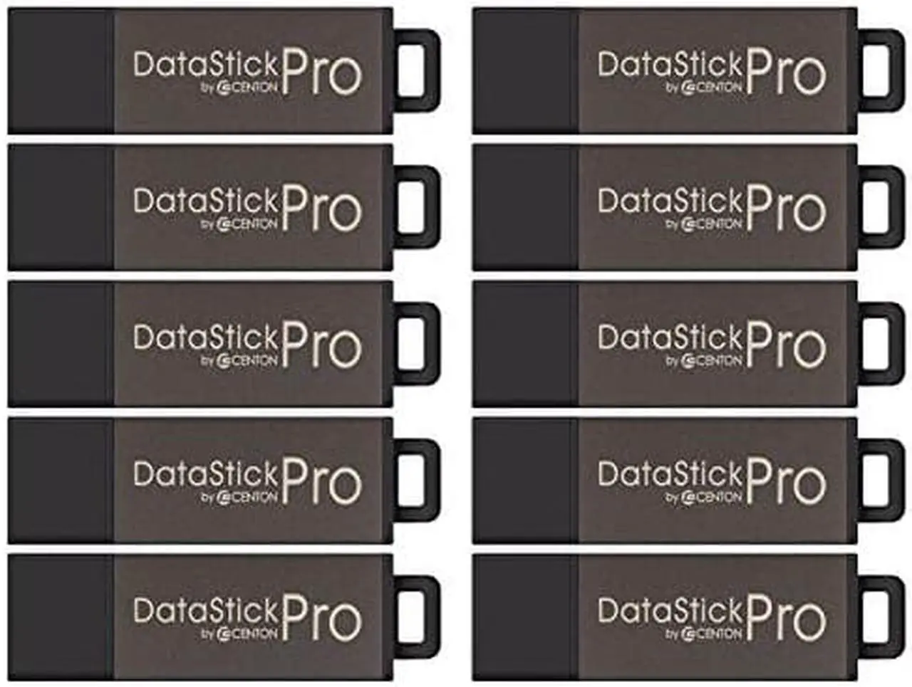 Alt view image 8 of 8 - Centon 8GB Datastick Pro USB 2.0 Flash Drive