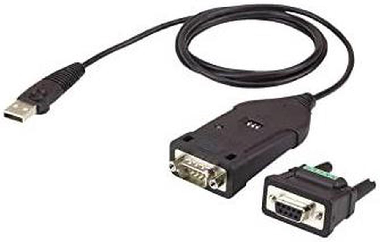 Alt view image 6 of 7 - ATEN HDMI USB Virtual Media KVM Adapter Cable with Smart Card Reader (CPU Module) KA7168