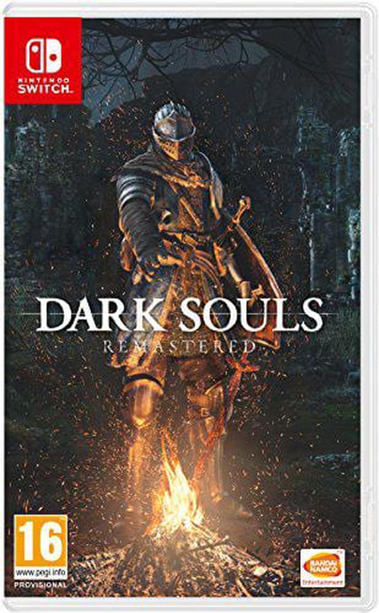 Alt view image 3 of 10 - Dark Souls Remastered Nintendo Switch Game