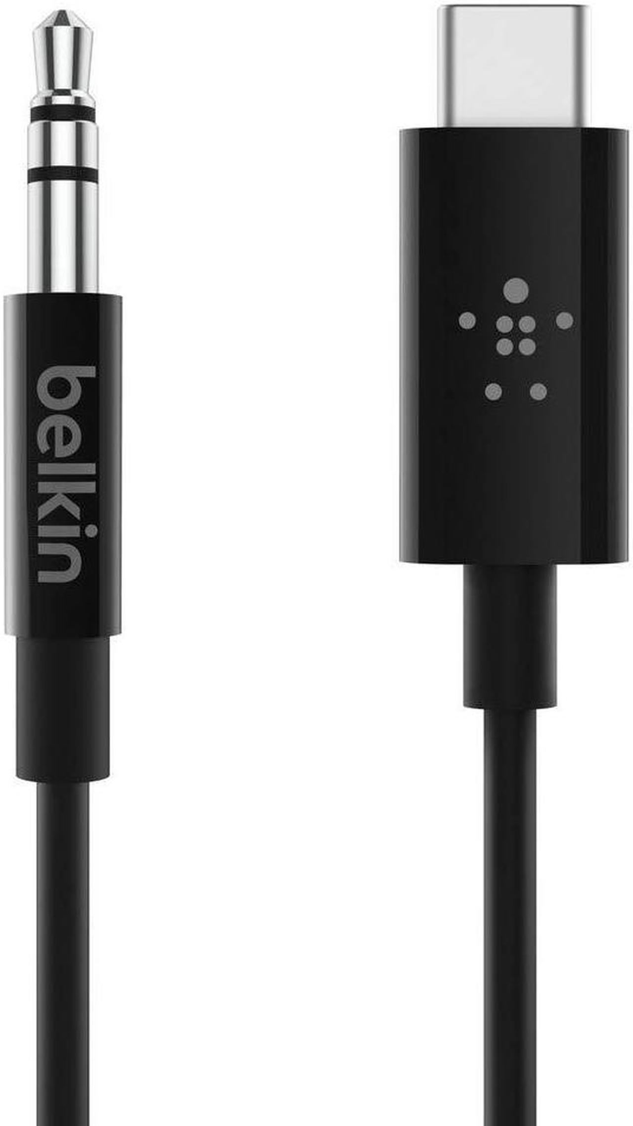 Alt view image 15 of 18 - Belkin Mini-Phone/Usb Audio Cable