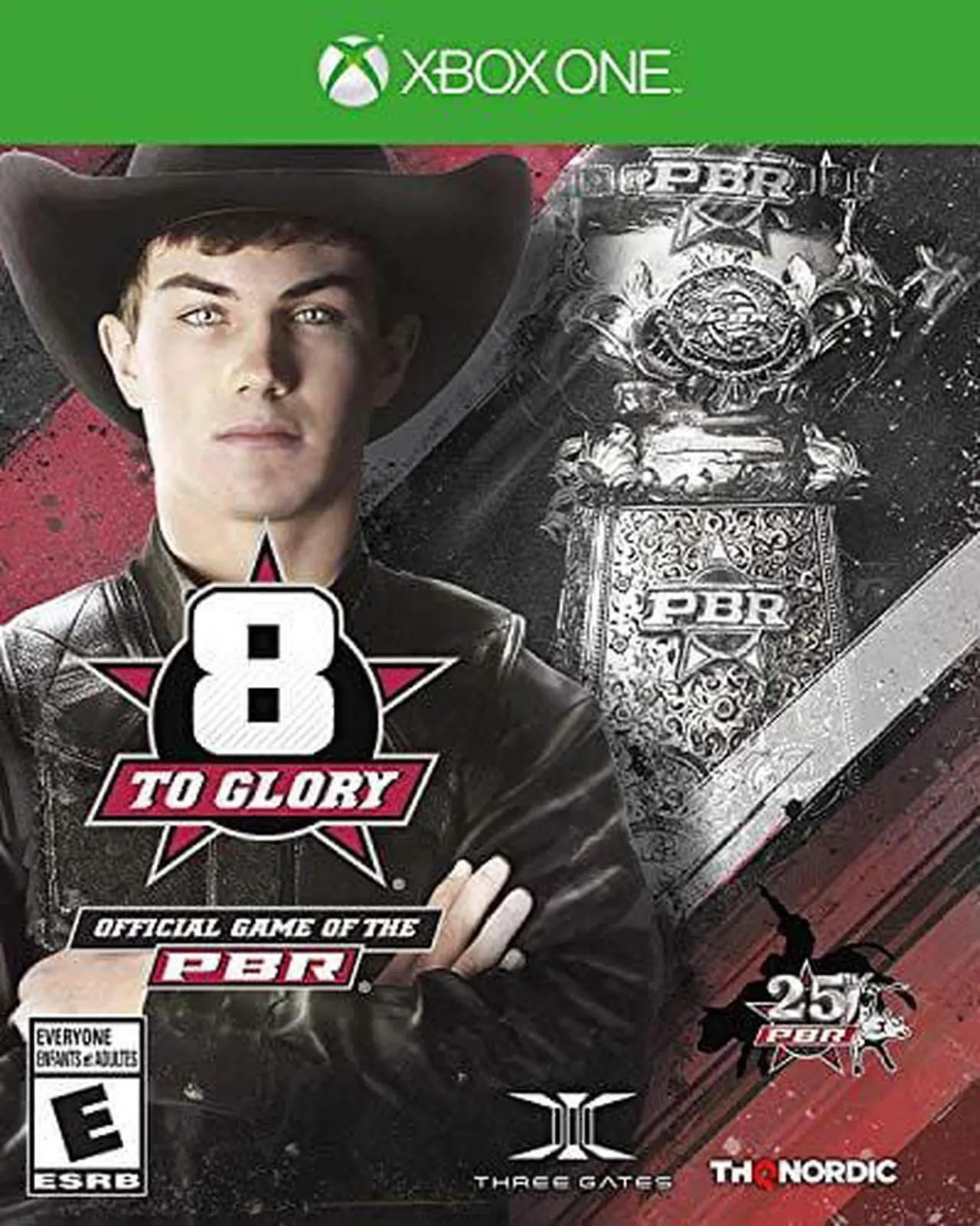 Alt view image 2 of 2 - 8 to glory xbox one - xbox one