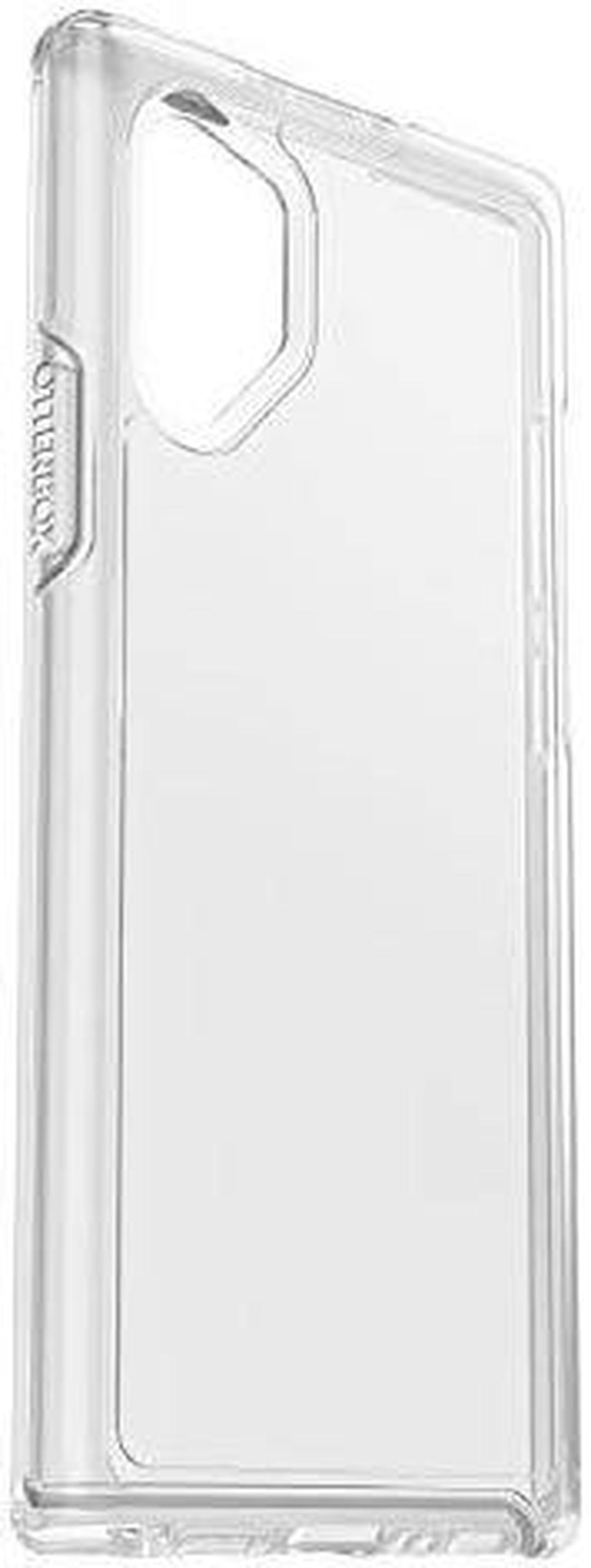 Main image of OtterBox Symmetry Clear Slim Crystal Case for Samsung Galaxy Note 10+