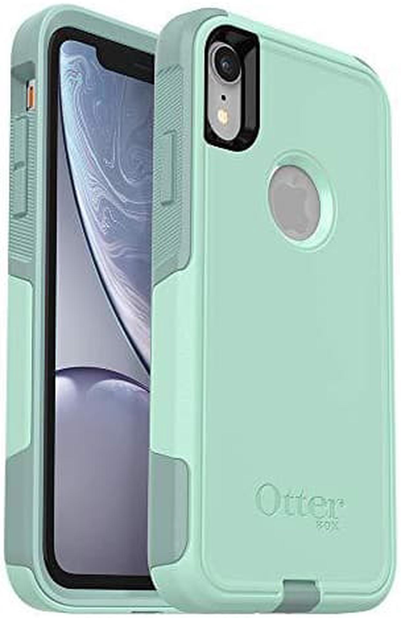 Alt view image 8 of 8 - OtterBox Commuter Series Case for iPhone XR - Ocean Way