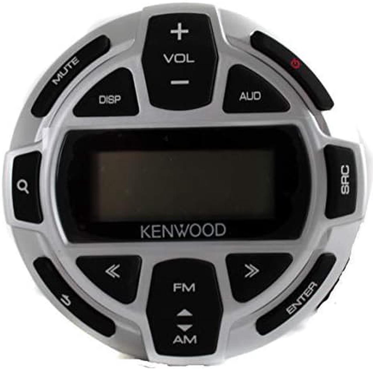 Kenwood New KCA-RC55MR Wired Marine Boat Remote to KMR-700U KMR-550U KMR-700U