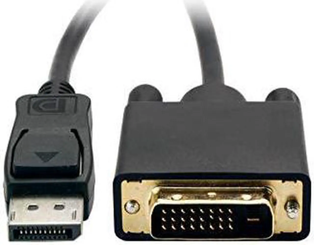 Alt view image 10 of 12 - Visiontek DisplayPort to SL DVI 1.8M Active Cable (M/M)