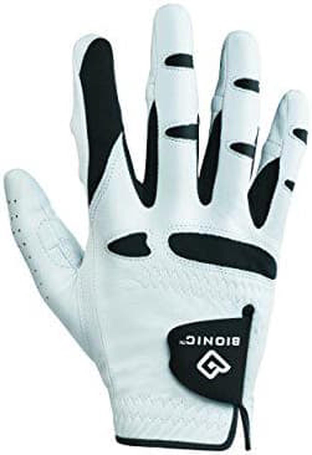 Alt view image 9 of 9 - Bionic Stable Grip with Natural Fit Glove