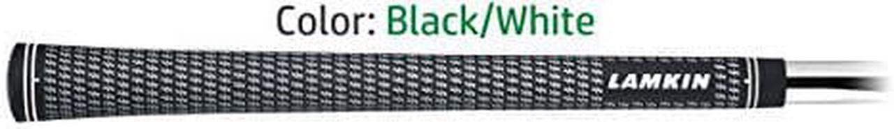 Alt view image 3 of 4 - Lamkin Crossline Standard 0.600 Golf Grips