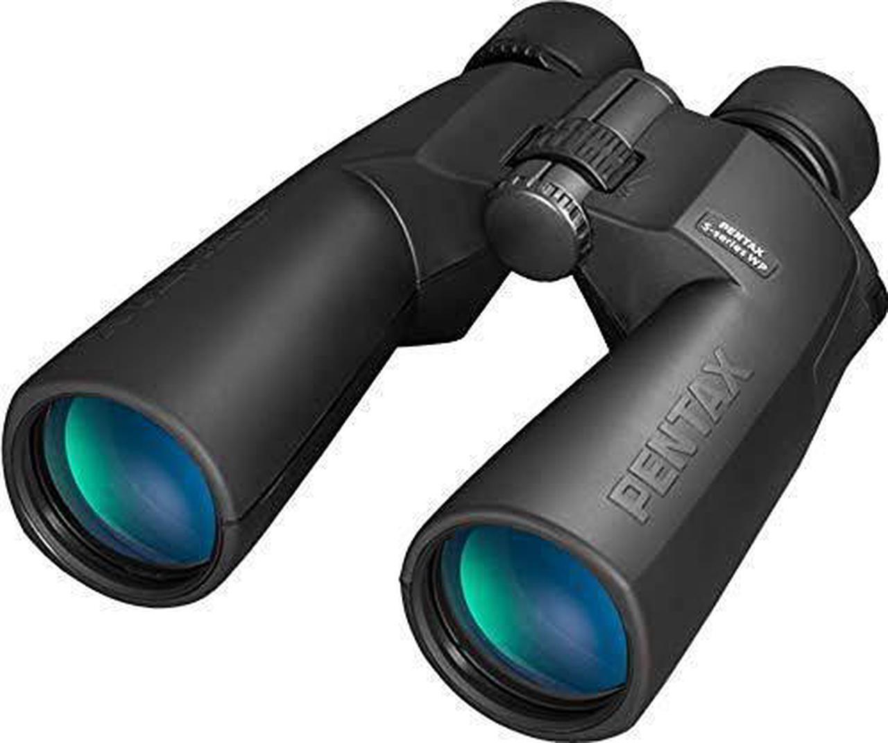 Alt view image 20 of 20 - PENTAX 65874 SP 20 x 60mm Waterproof Binoculars