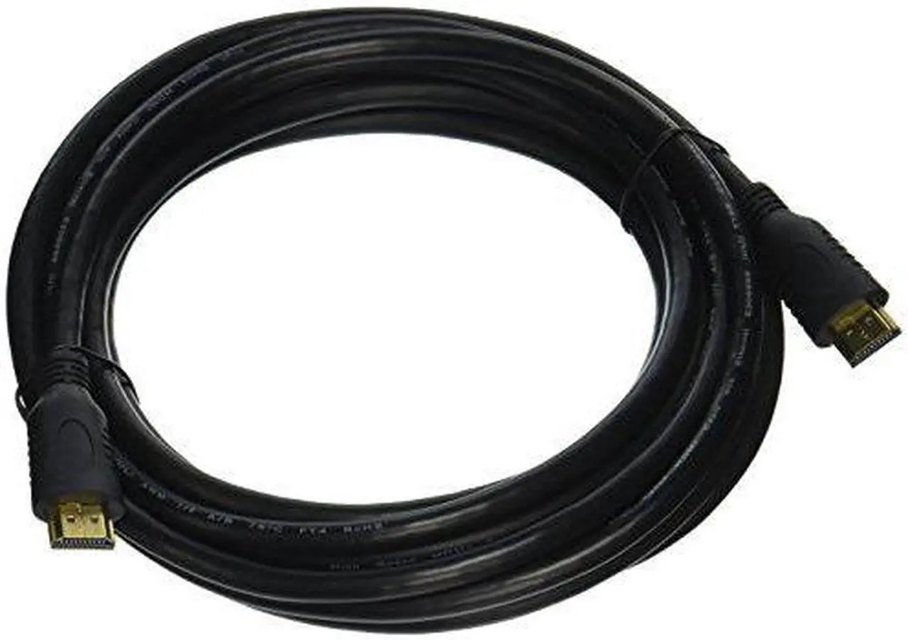 Alt view image 10 of 10 - Belkin F8V3311B15-CL2 In-Wall Rated HDMI(R) (M/M) Cable (15ft)