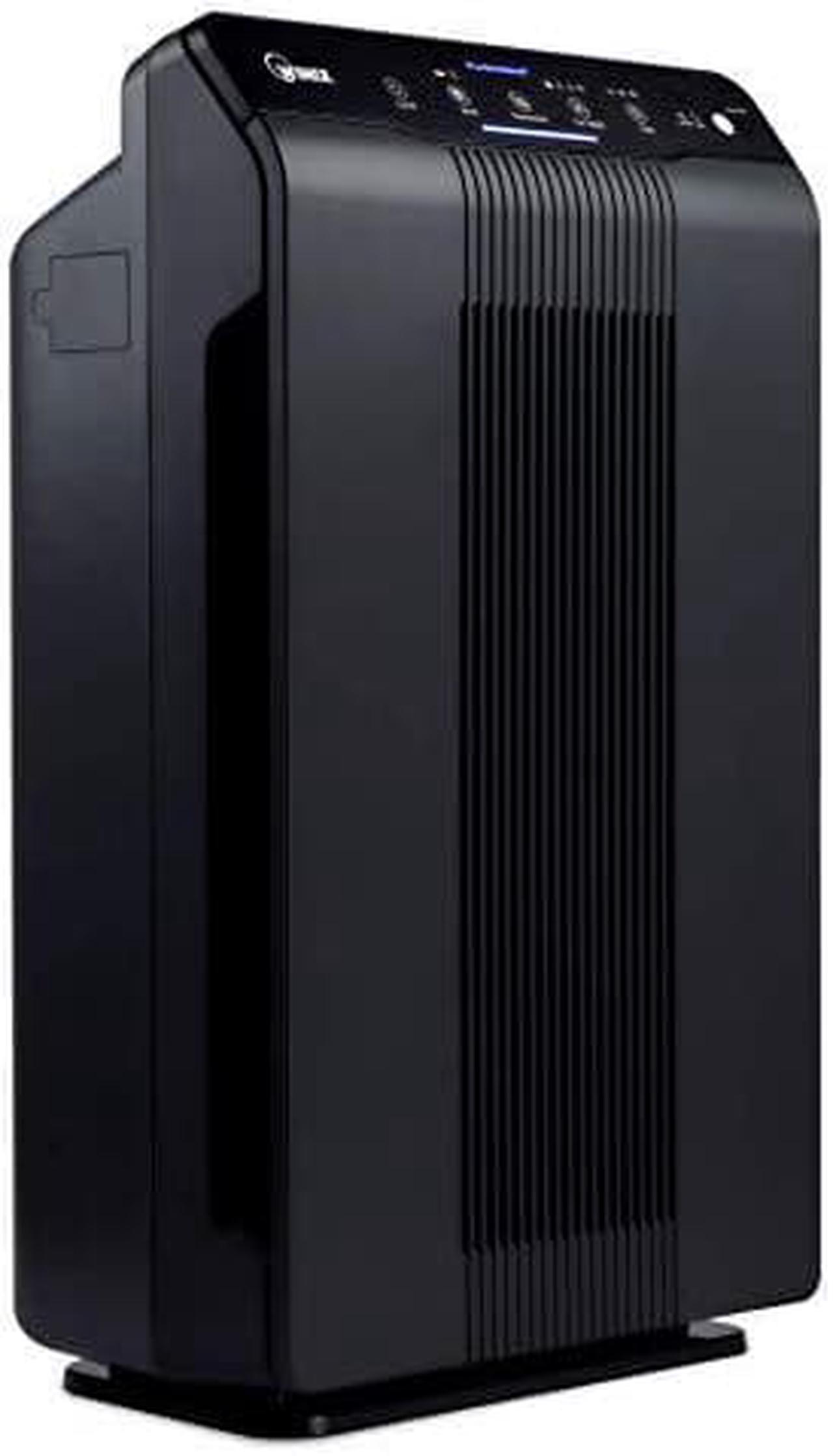 Alt view image 2 of 2 - winix 5500-2 air purifier with true hepa, plasmawave and odor reducing washable aoc carbon filter