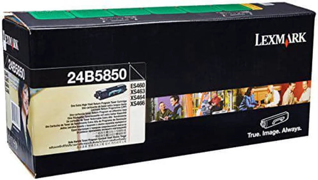 Alt view image 4 of 4 - ES460 XS46X TONER CARTRIDGE (14K)