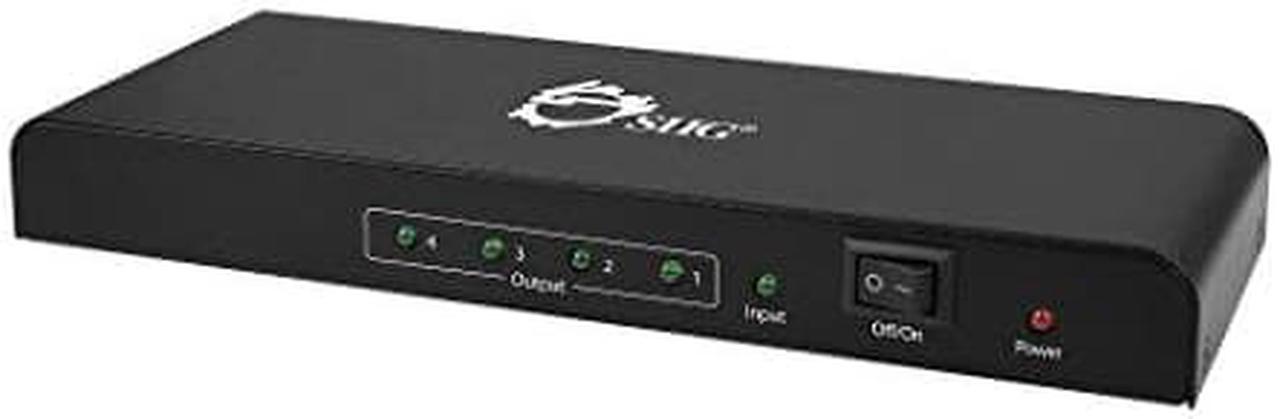 Alt view image 4 of 5 - CE-H22C12-S1 4KX2K HDMI 4PORT