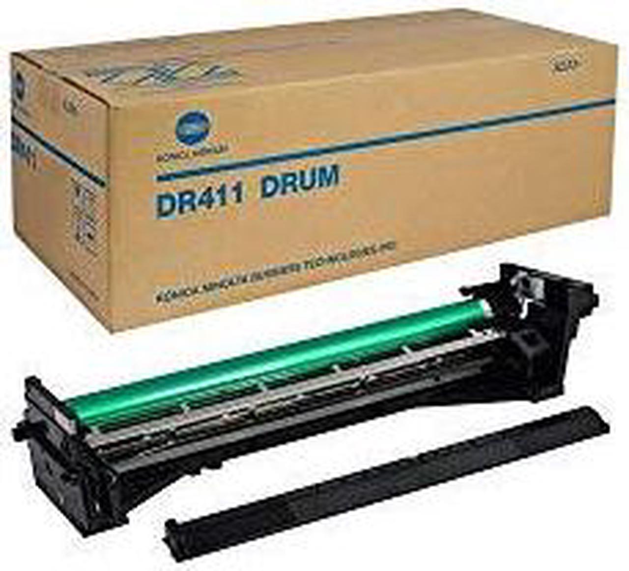 Alt view image 8 of 8 - KONICA MINOLTA A2A103D Drum Black
