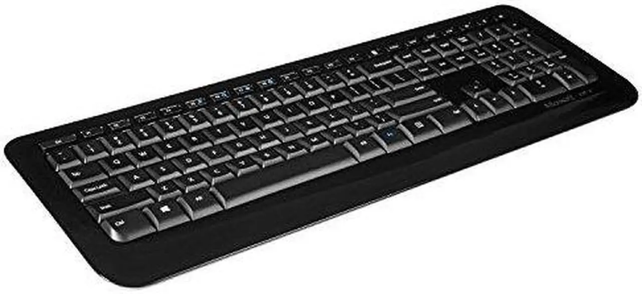 Alt view image 9 of 12 - Microsoft Wireless Desktop (PN9-00001)