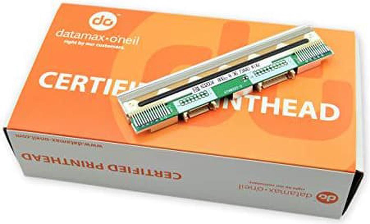 Main image of Datamax PHD20-2261-01 Print Head for M-4206 Mark II Printers, 203 DPI Resolution