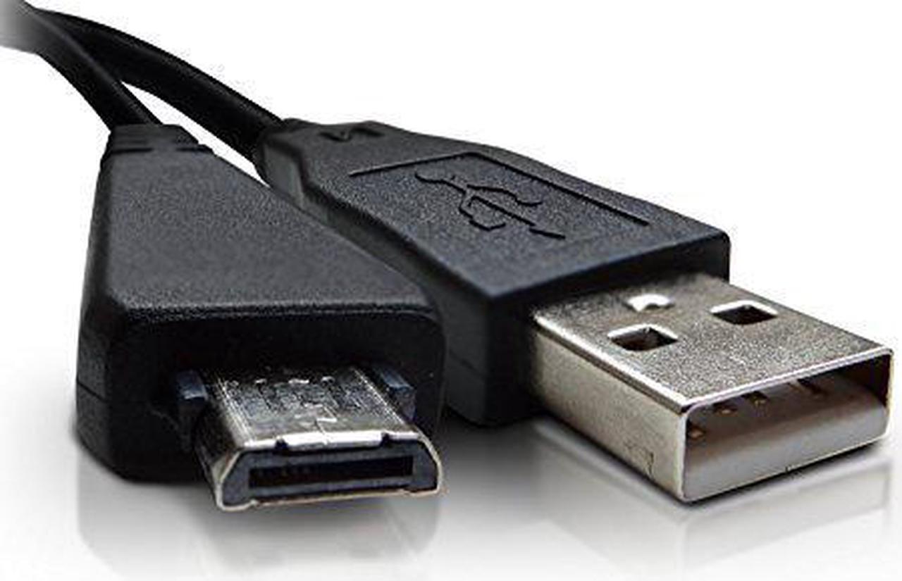 Alt view image 2 of 2 - Replacement VMC-MD3 VMCMD3 Type-3 USB Cable Cord for Sony Cyber-Shot Digital Cameras