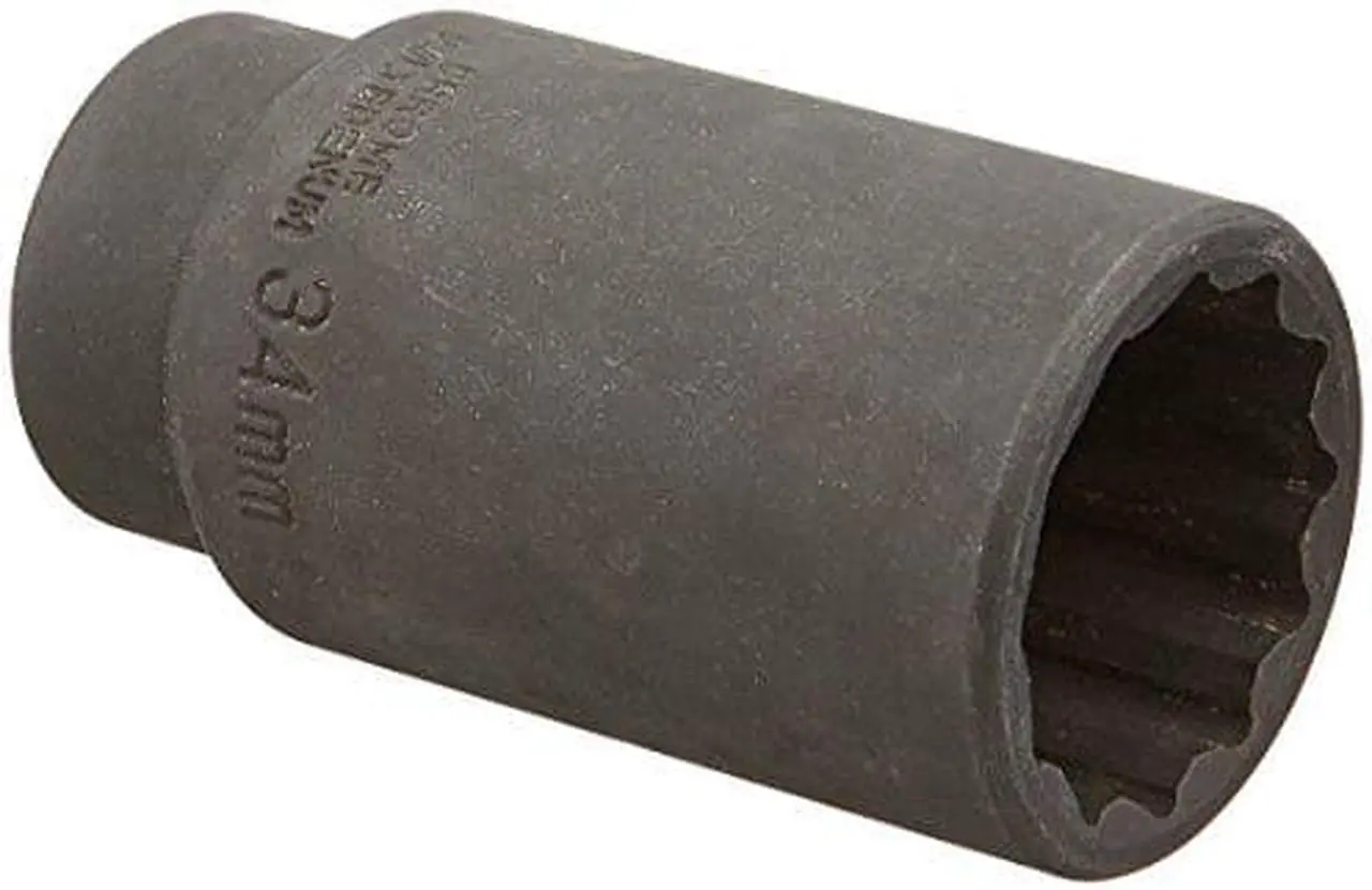 Main image of CTA Tools A431 Axle Nut Socket - 34mm, 12-Point Hex