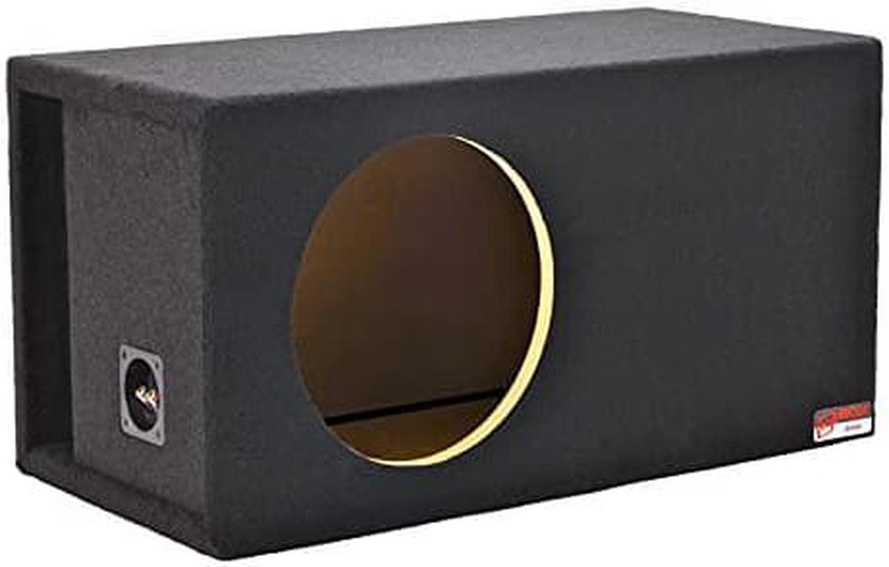 Main image of Atrend SQ-15LSVDD Soundqubed-15 Soundqubed Single Vented SPL, Sounqubed woofer Specific Enclosure Certified, 15"