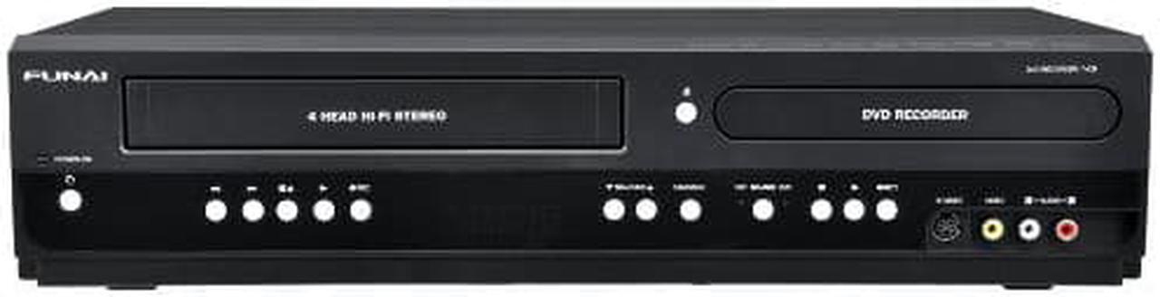 Main image of Funai Combination VCR and DVD Recorder (ZV427FX4)