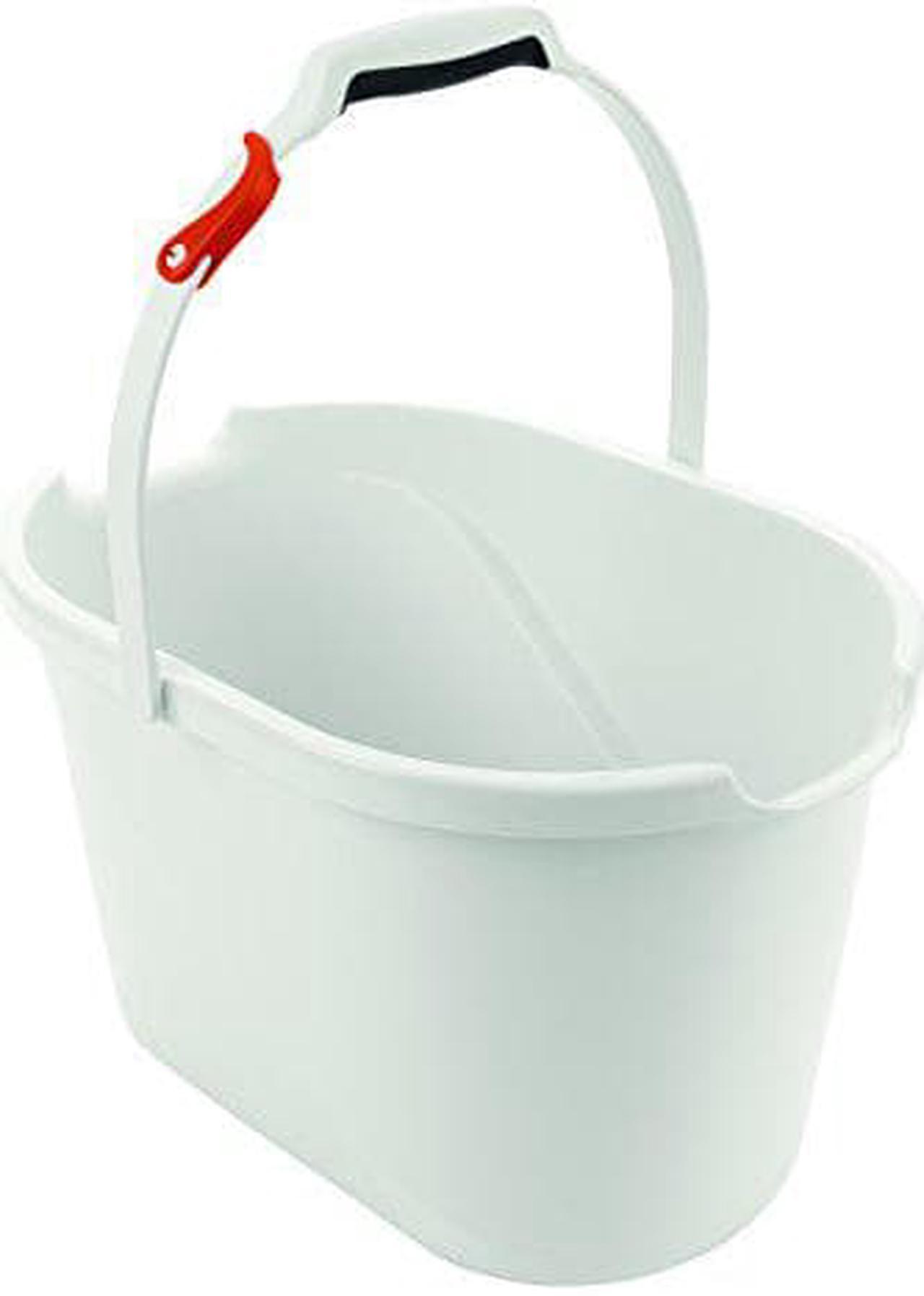 OXO Good Grips Angled Measuring Mop Bucket, 4 Gallons