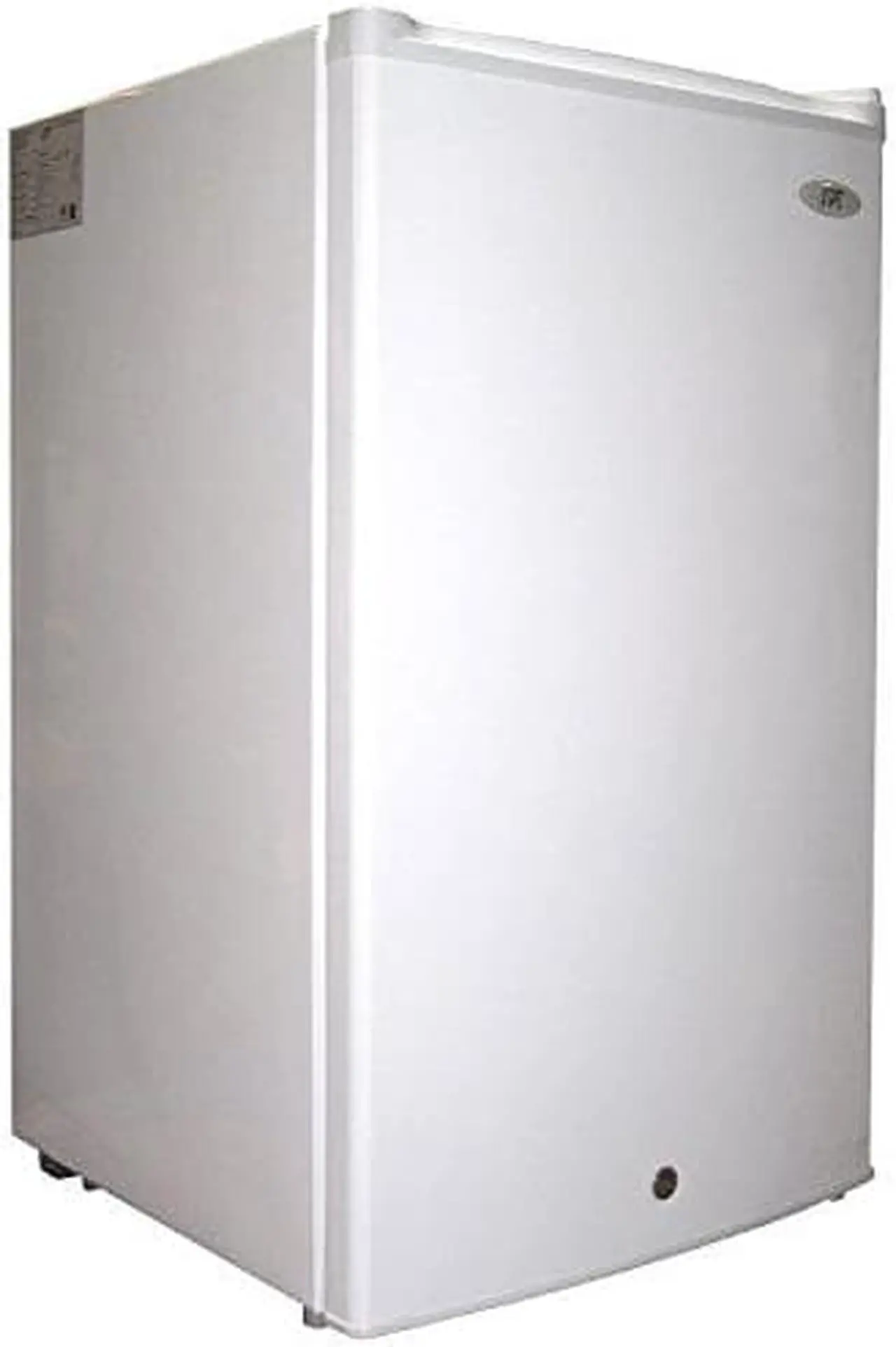 Alt view image 3 of 3 - Sunpentown 3.0 cu.ft. Upright Freezer with Energy Star, White UF-304W