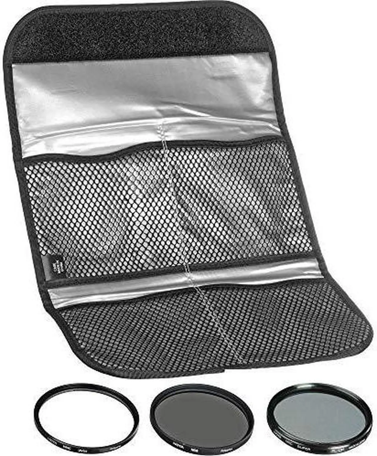 Alt view image 13 of 13 - Hoya 58mm Digital Filter Kit II #HK-DG58-II