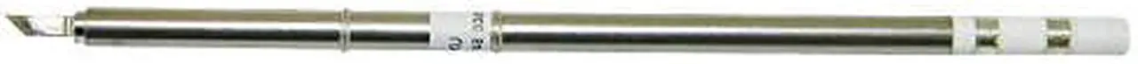 Alt view image 7 of 7 - Hakko Soldering Tip,Knife Blade,3mm x 11mm  T15-KU