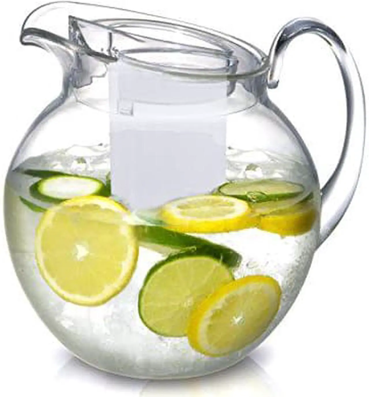 Alt view image 3 of 4 - Prodyne IP20 Big Ice Pitcher