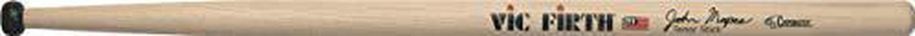 Alt view image 3 of 4 - Vic Firth John Mapes Corpsmaster Multi Tenor Stick (Pair)