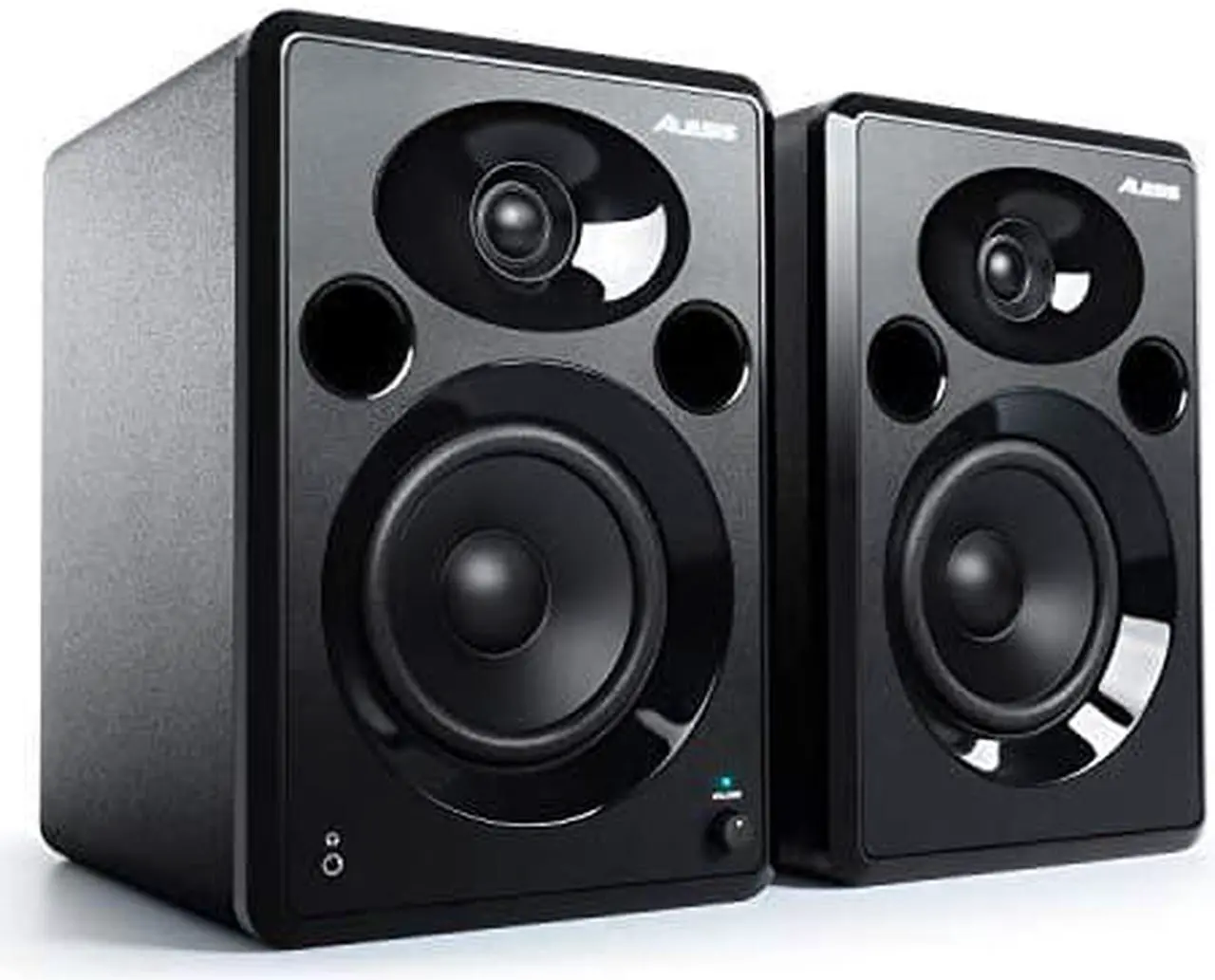Alt view image 6 of 6 - Alesis Elevate 5 MKII 5" Powered Studio Monitors (Pair)
