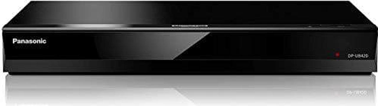 Main image of PANASONIC UB420P 4K UltraHD HDMI Multi System Blu Ray Disc DVD Player 100~240V 50/60Hz for World-Wide Use Zone A B C Region 1 2 3 4 5 6 DVD - 6 Feet HDMI Cable