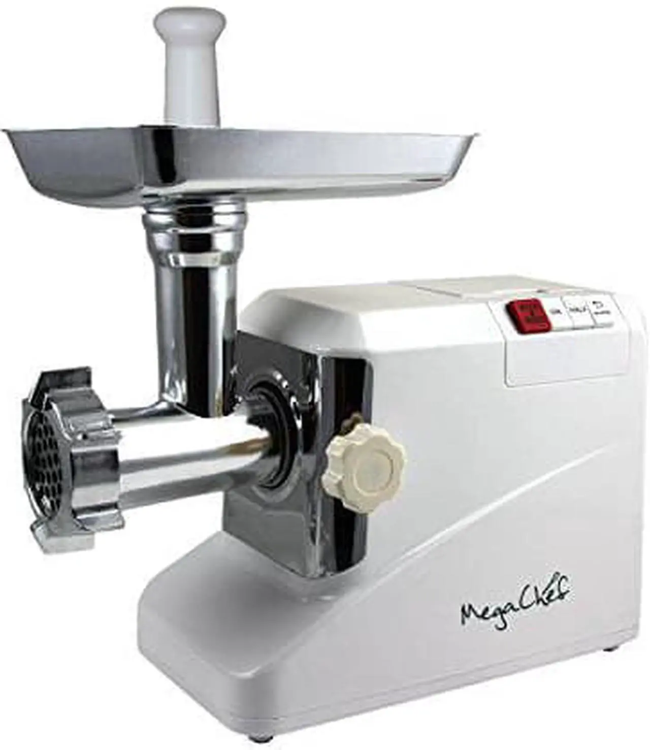 Alt view image 2 of 6 - MegaChef MG-750 1800W High Quality Automatic Meat Grinder for Household Use