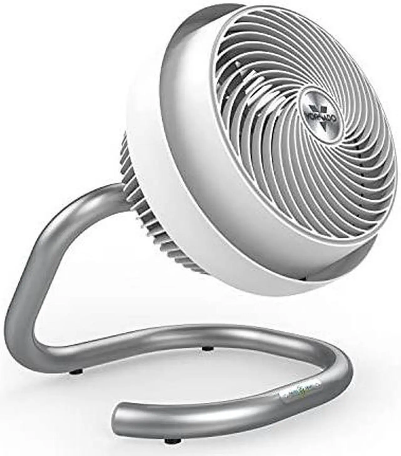 Alt view image 8 of 8 - Vornado Energy Smart Vortex Mechanical Quiet Large Air Circulator and Fan