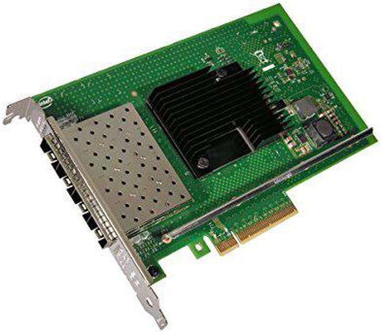 Alt view image 10 of 12 - Intel Ethernet Converged Network Adapter X710-DA4