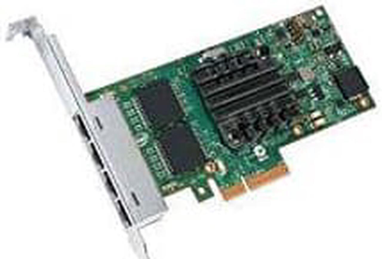 Alt view image 4 of 4 - Intel Ethernet Server Adapter I350-T4 I350T4V2BLK