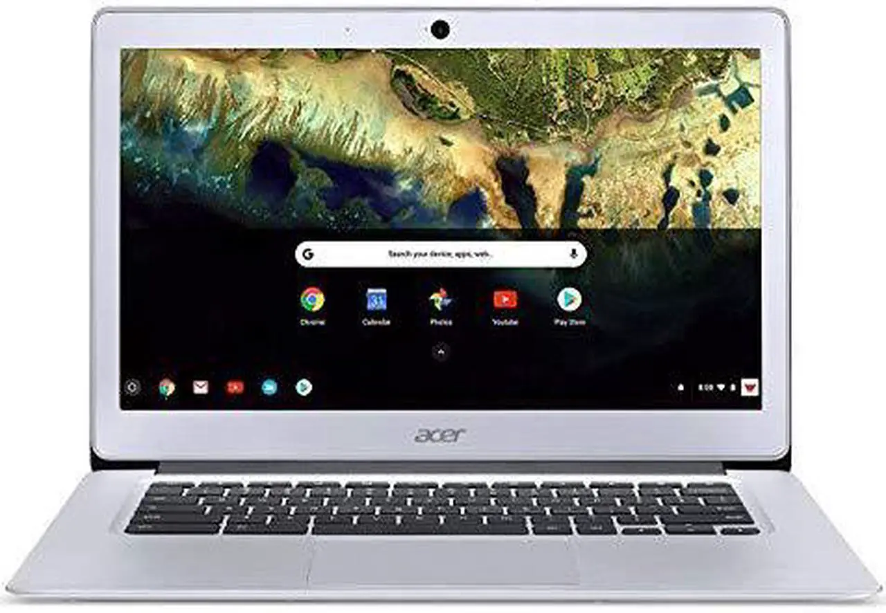 Alt view image 12 of 12 - Chrome Os Intel Celeron N3060 2Mb L2 Cache, 1.60Ghz, Up To 2.48Ghz Burst Frequen