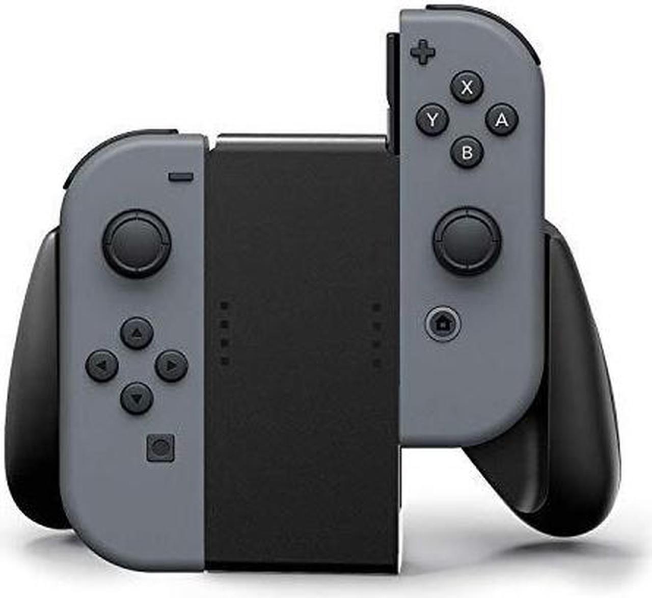 Alt view image 18 of 18 - PowerA 1501064-01 Nintendo Switch Joy-Con Comfort Grip - Black